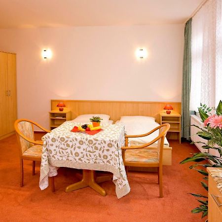 Appartment Haus Sandra Waren  Esterno foto