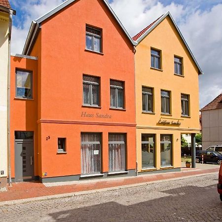 Appartment Haus Sandra Waren  Esterno foto