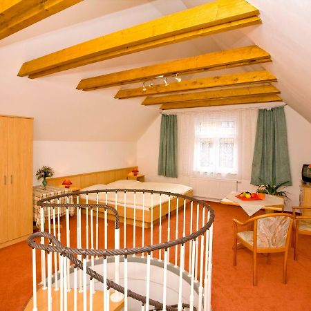 Appartment Haus Sandra Waren  Esterno foto